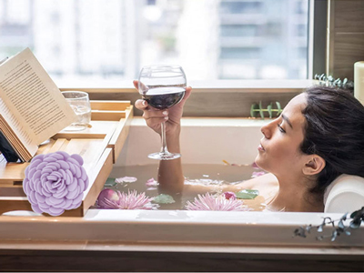 Az Ultimate Bath Spa ajándékkészlet bemutatása: Emelje fel öngondoskodási rituáléit a forrás segítségével