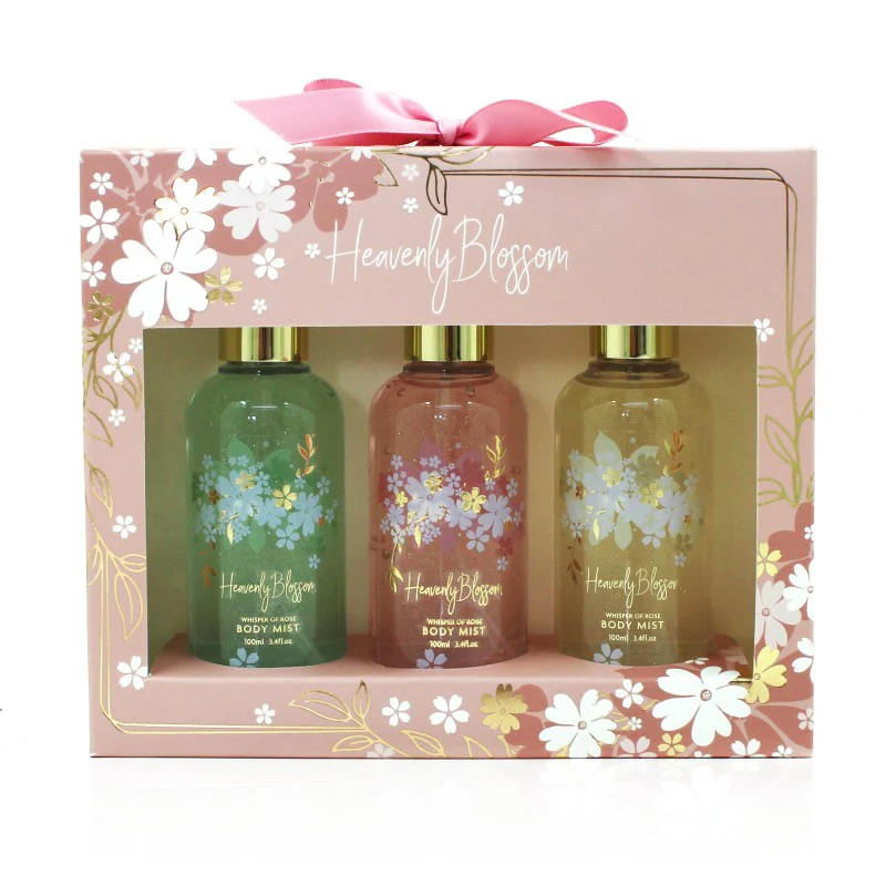 Body Mist ajándék készlet