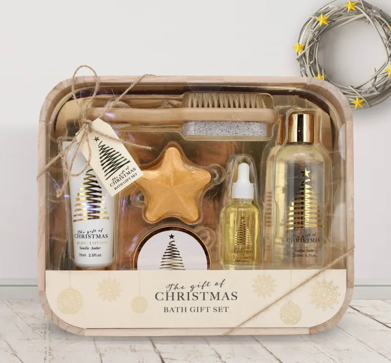 Christmas Bath Sets For Women